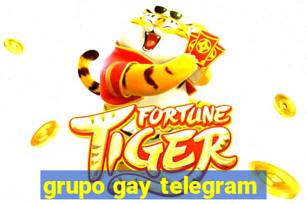 grupo gay telegram